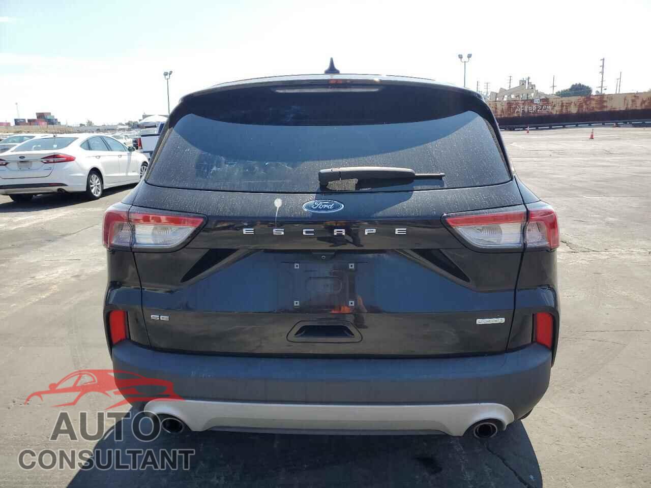 FORD ESCAPE 2020 - 1FMCU0G61LUA11691