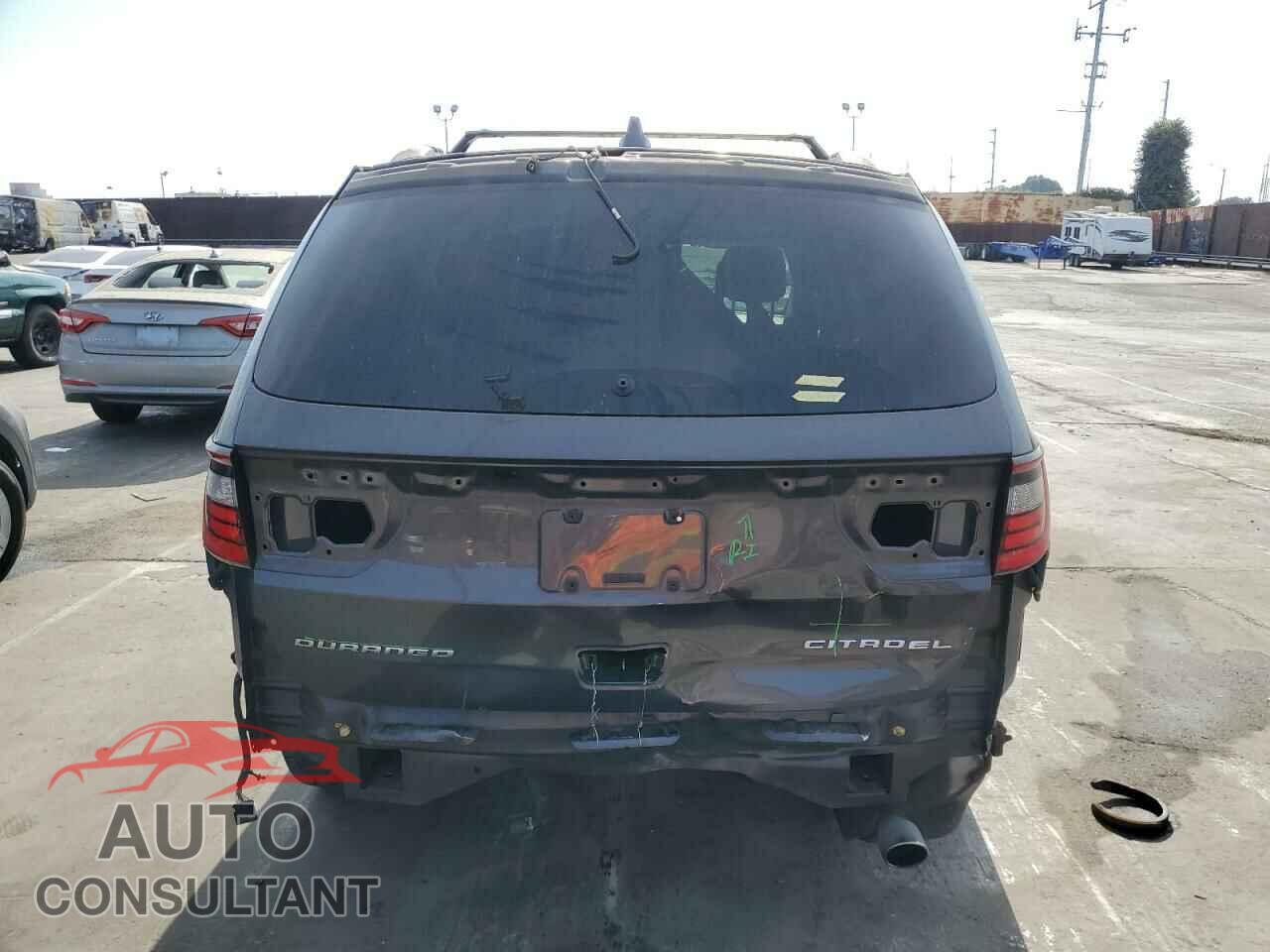 DODGE DURANGO 2016 - 1C4RDHEG9GC484114