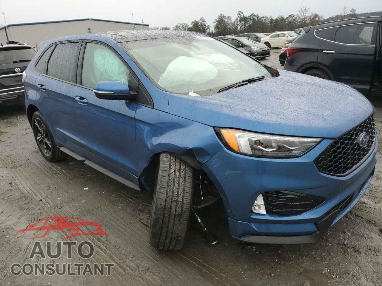FORD EDGE 2019 - 2FMPK4APXKBC32095