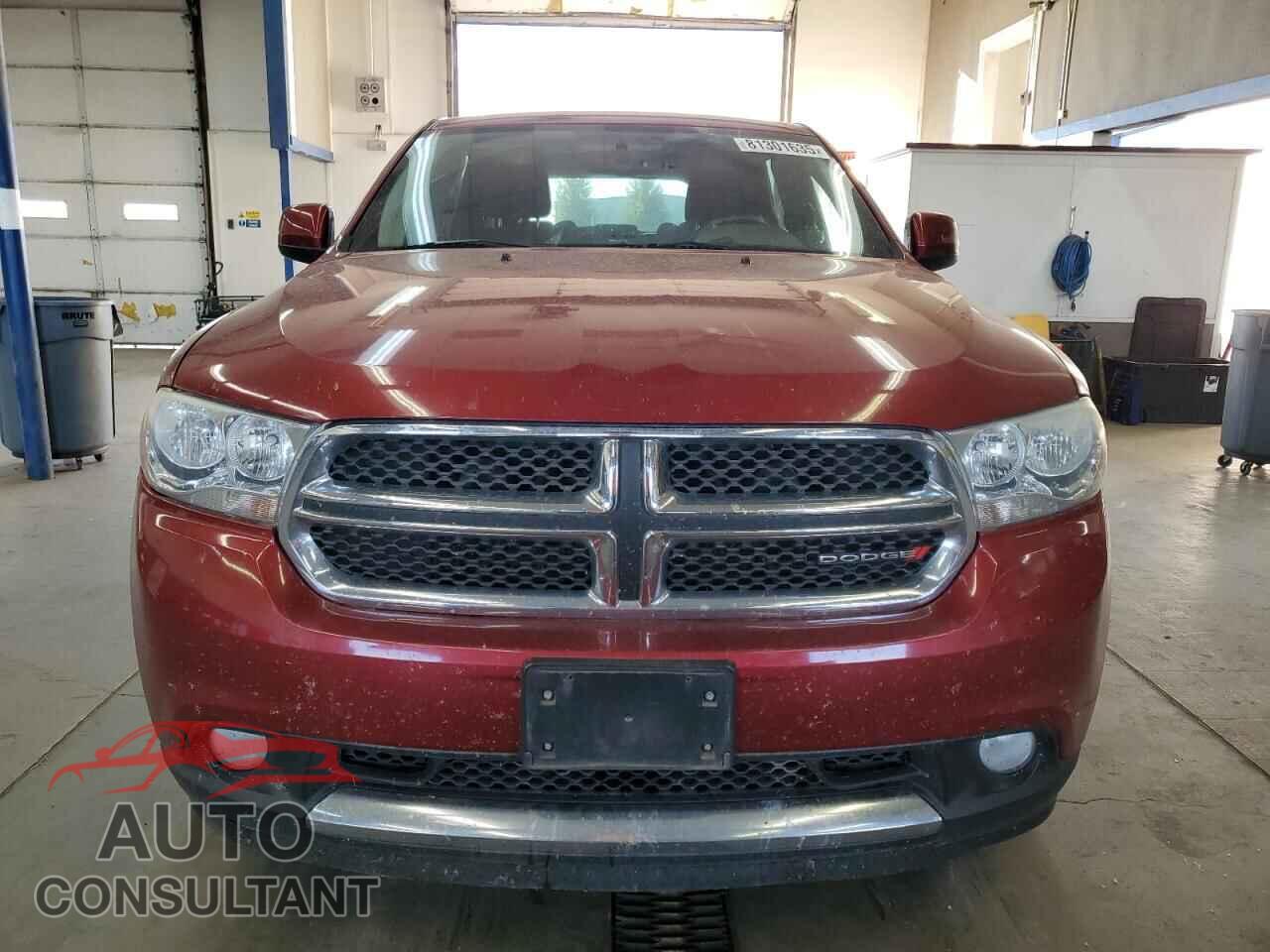 DODGE DURANGO 2013 - 1C4RDJAG7DC681355