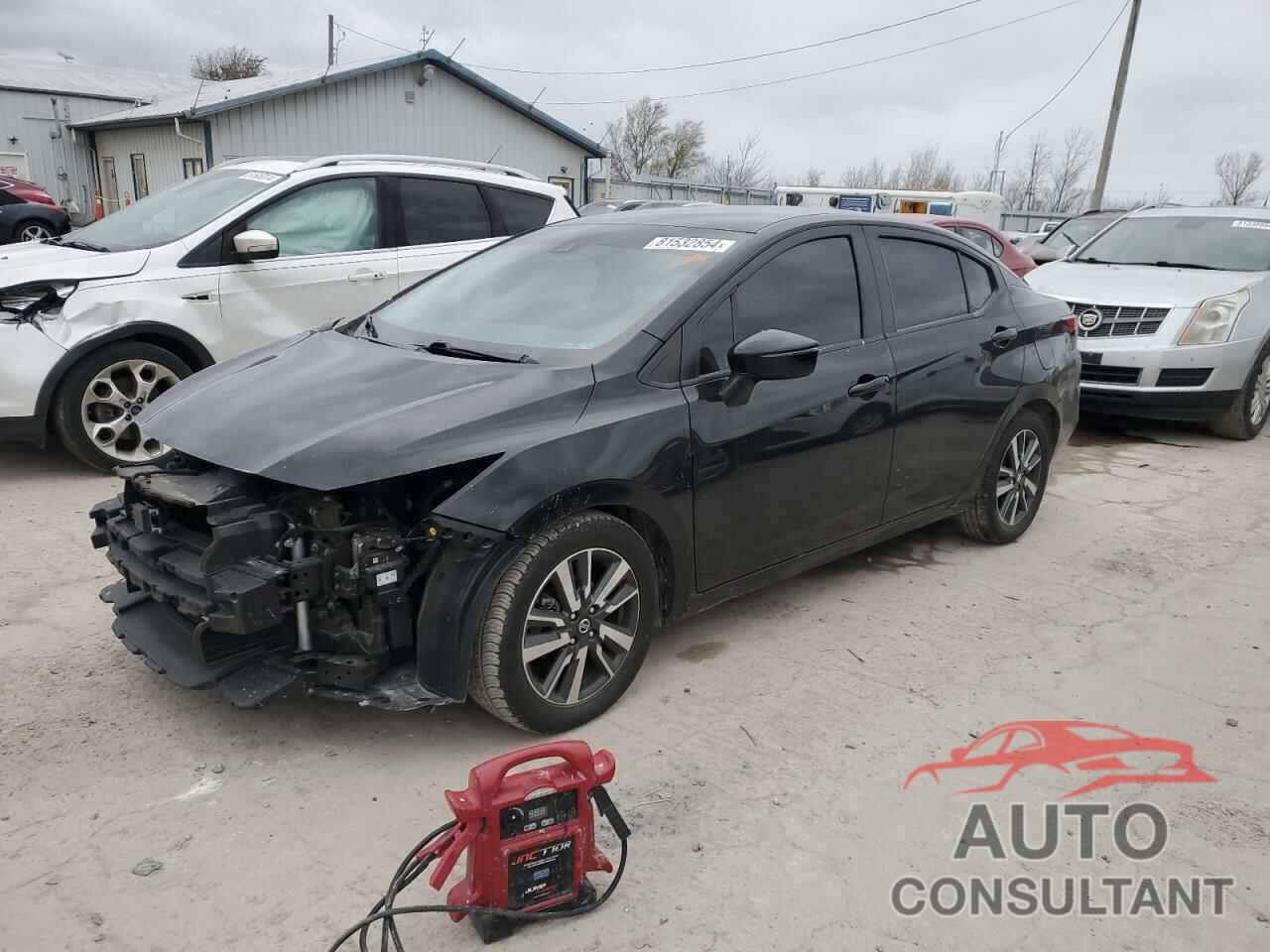 NISSAN VERSA 2021 - 3N1CN8EV3ML882665