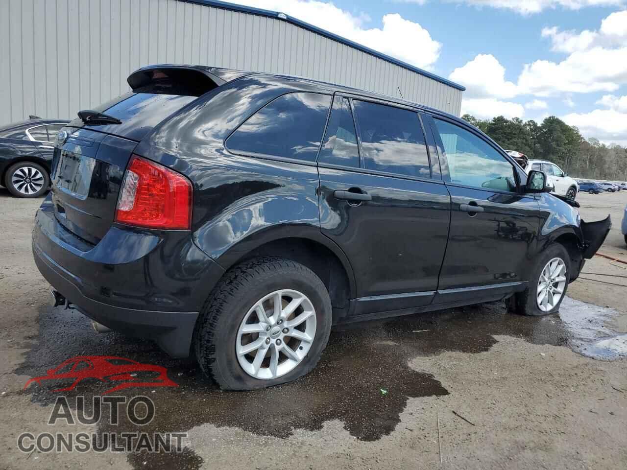 FORD EDGE 2013 - 2FMDK3GC2DBB51788