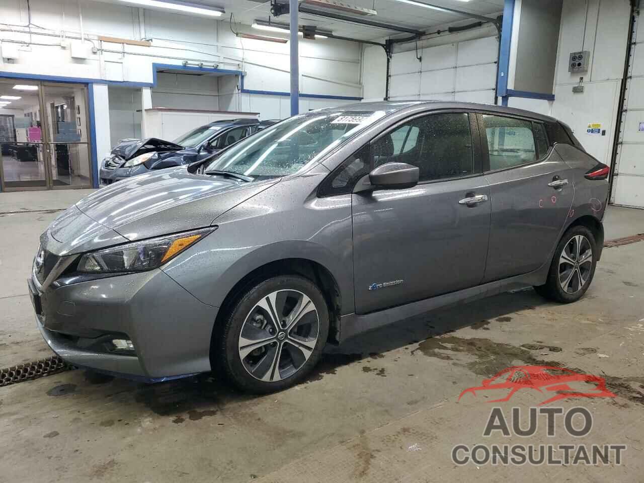 NISSAN LEAF 2019 - 1N4BZ1CP2KC319419