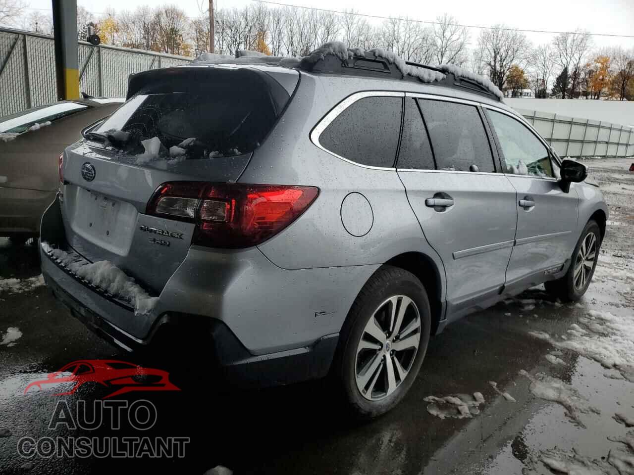 SUBARU OUTBACK 2019 - 4S4BSENC7K3214807
