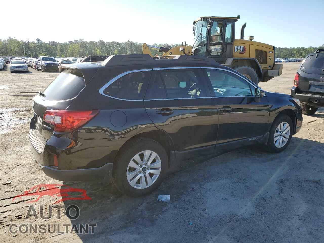 SUBARU OUTBACK 2016 - 4S4BSBFC3G3226277