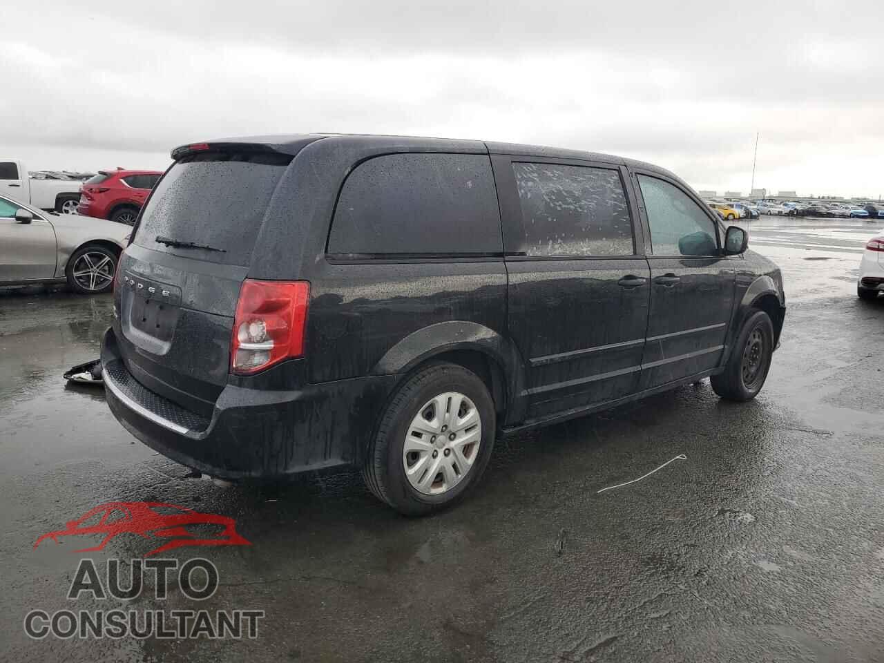 DODGE CARAVAN 2016 - 2C4RDGBG1GR277268