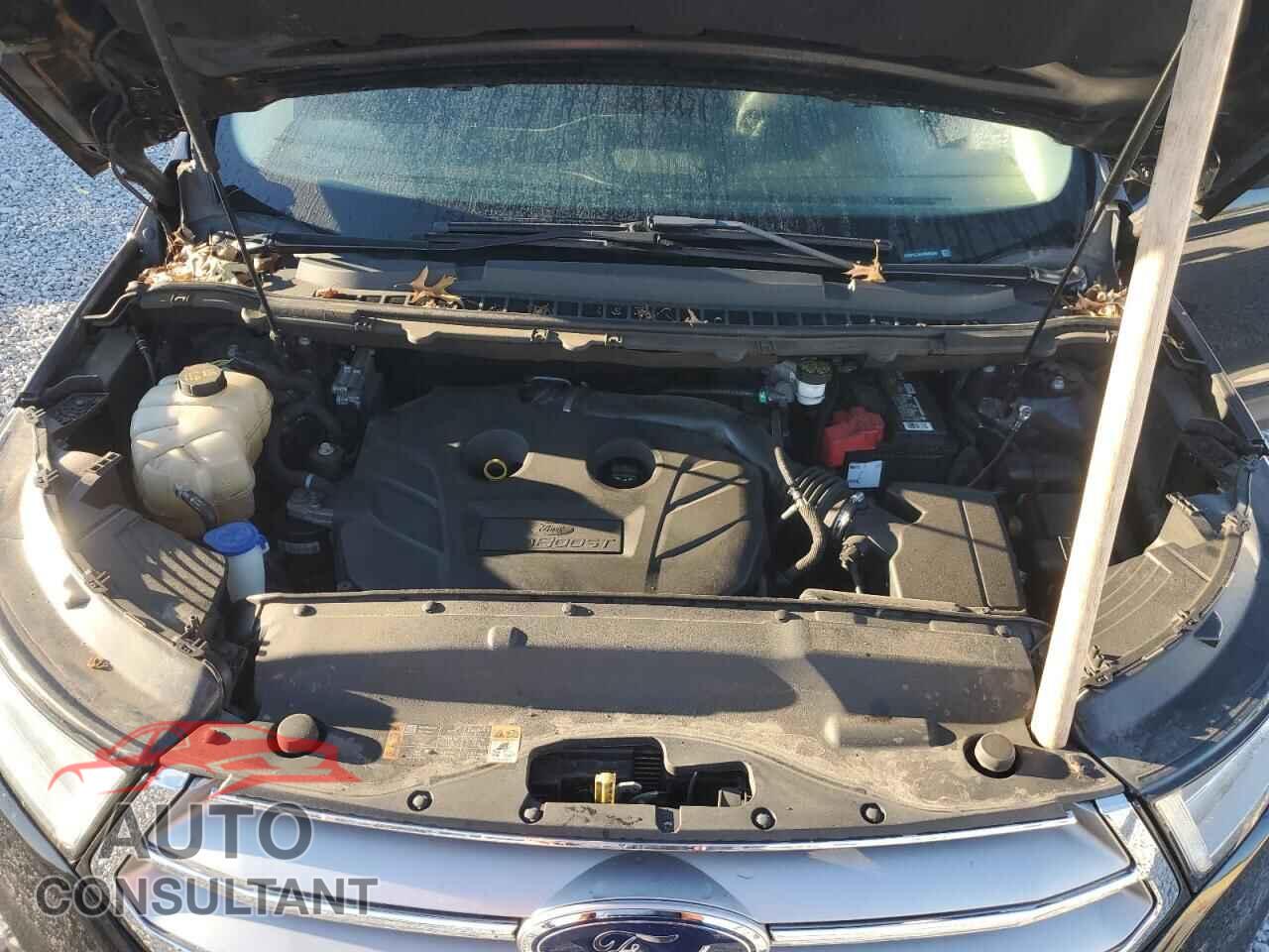FORD EDGE 2018 - 2FMPK4J94JBB85369