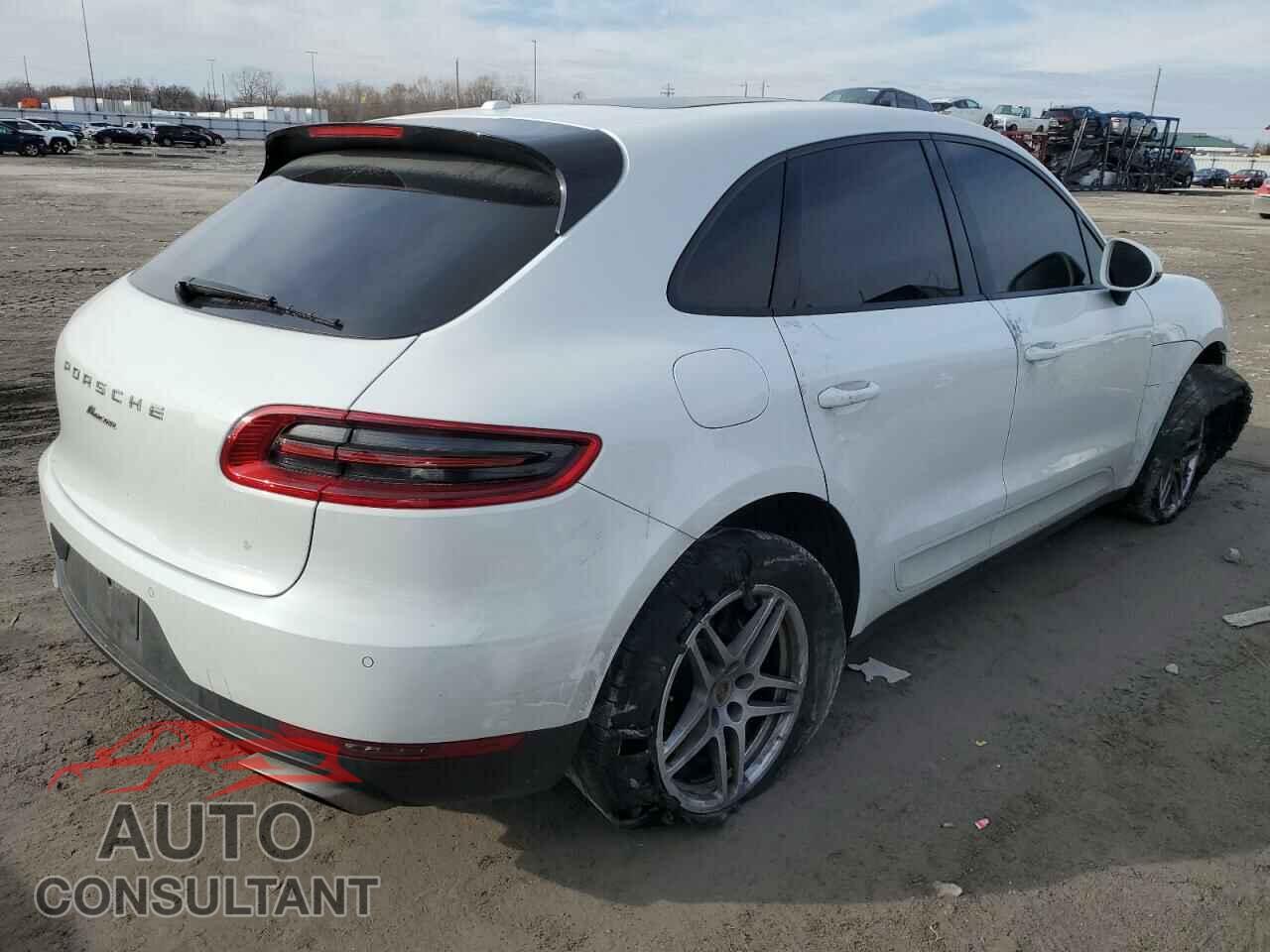 PORSCHE MACAN 2018 - WP1AA2A54JLB07848