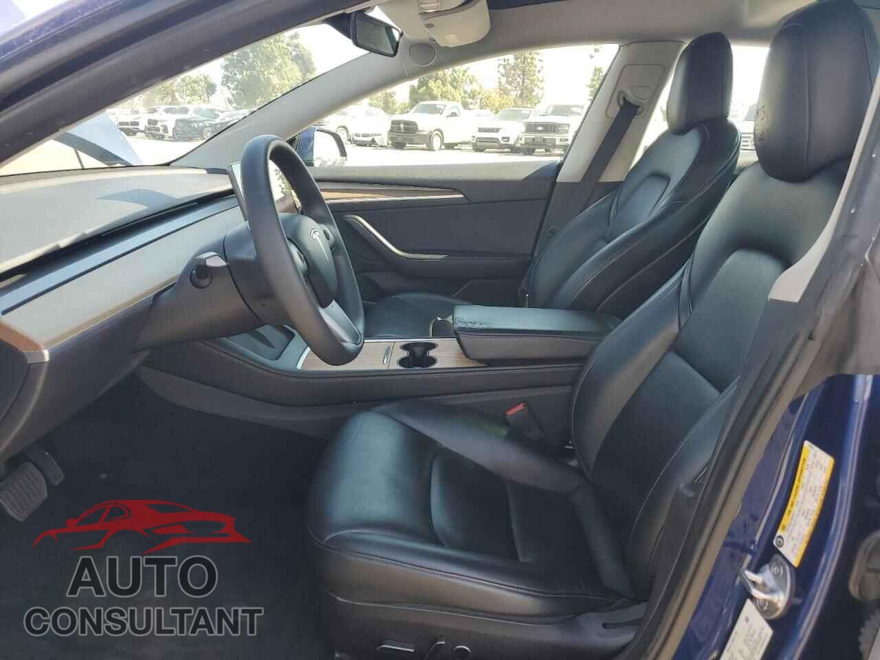TESLA MODEL 3 2022 - 5YJ3E1EA4NF185233