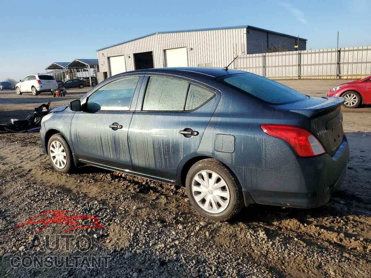 NISSAN VERSA 2017 - 3N1CN7AP1HL859019