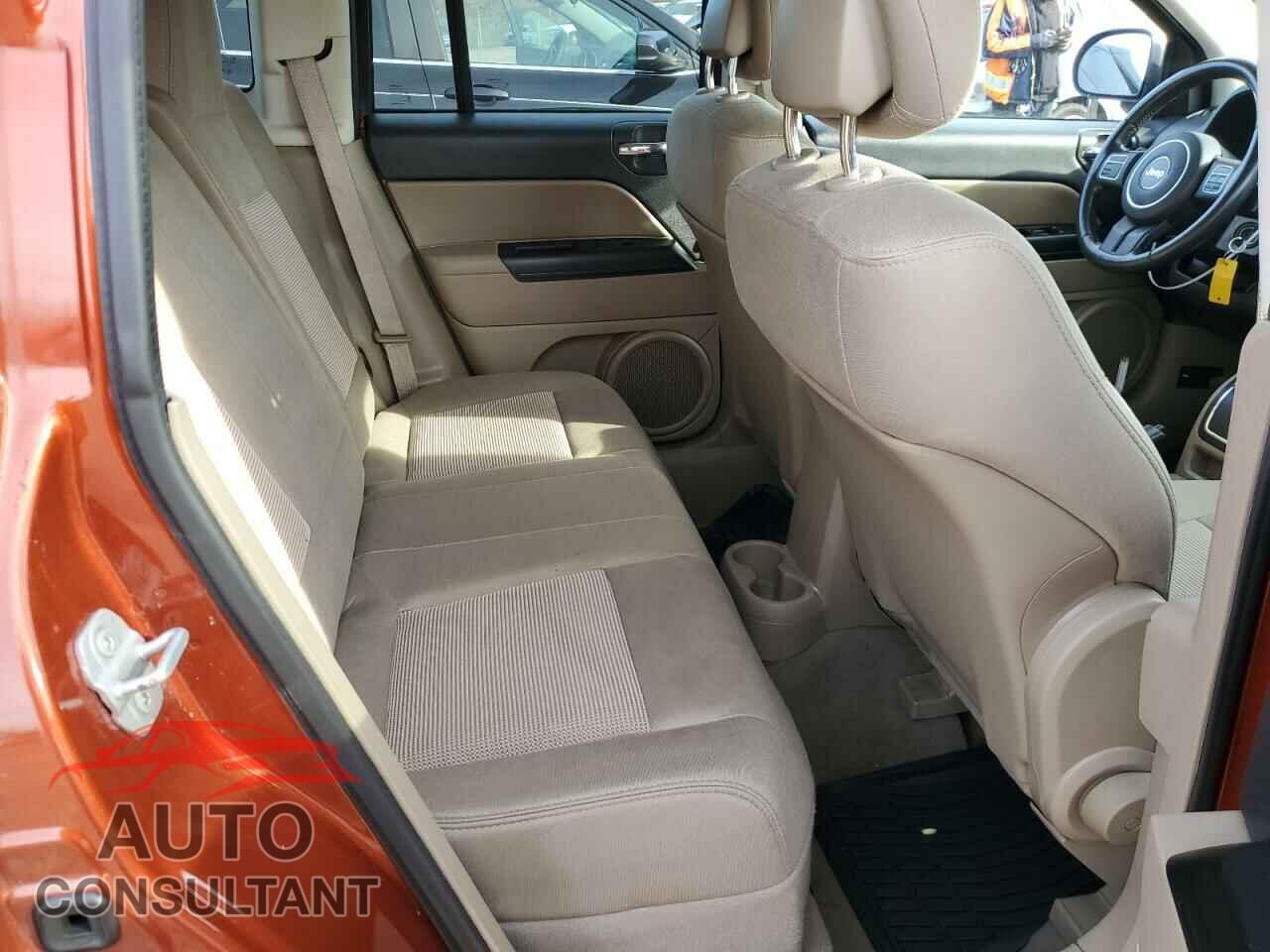 JEEP COMPASS 2012 - 1C4NJCEA1CD602232