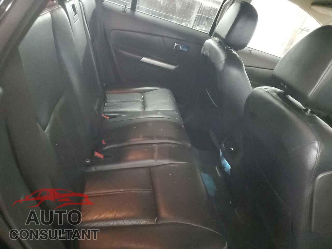 FORD EDGE 2013 - 2FMDK4KC5DBC30515