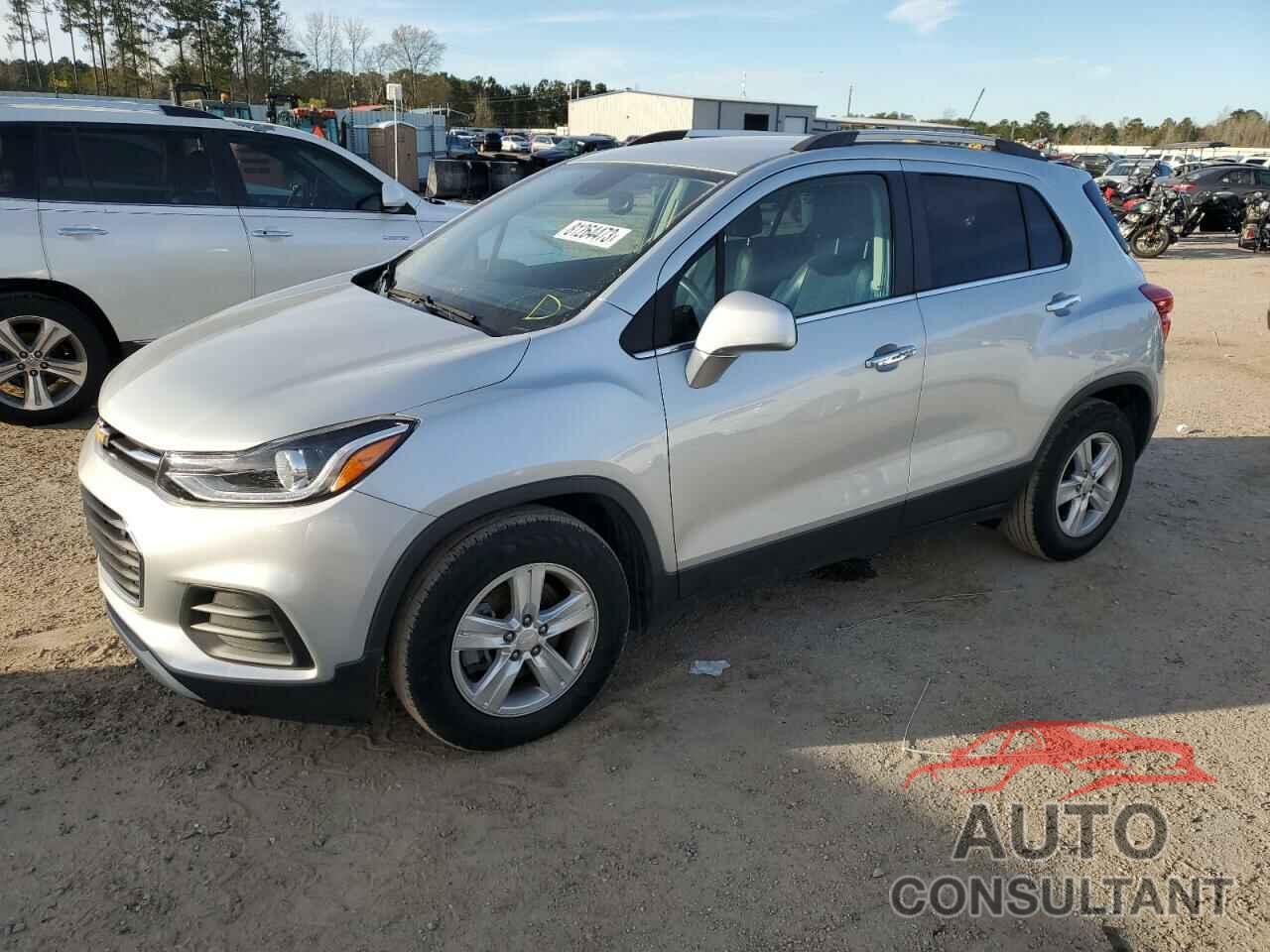 CHEVROLET TRAX 2020 - 3GNCJLSB5LL302960