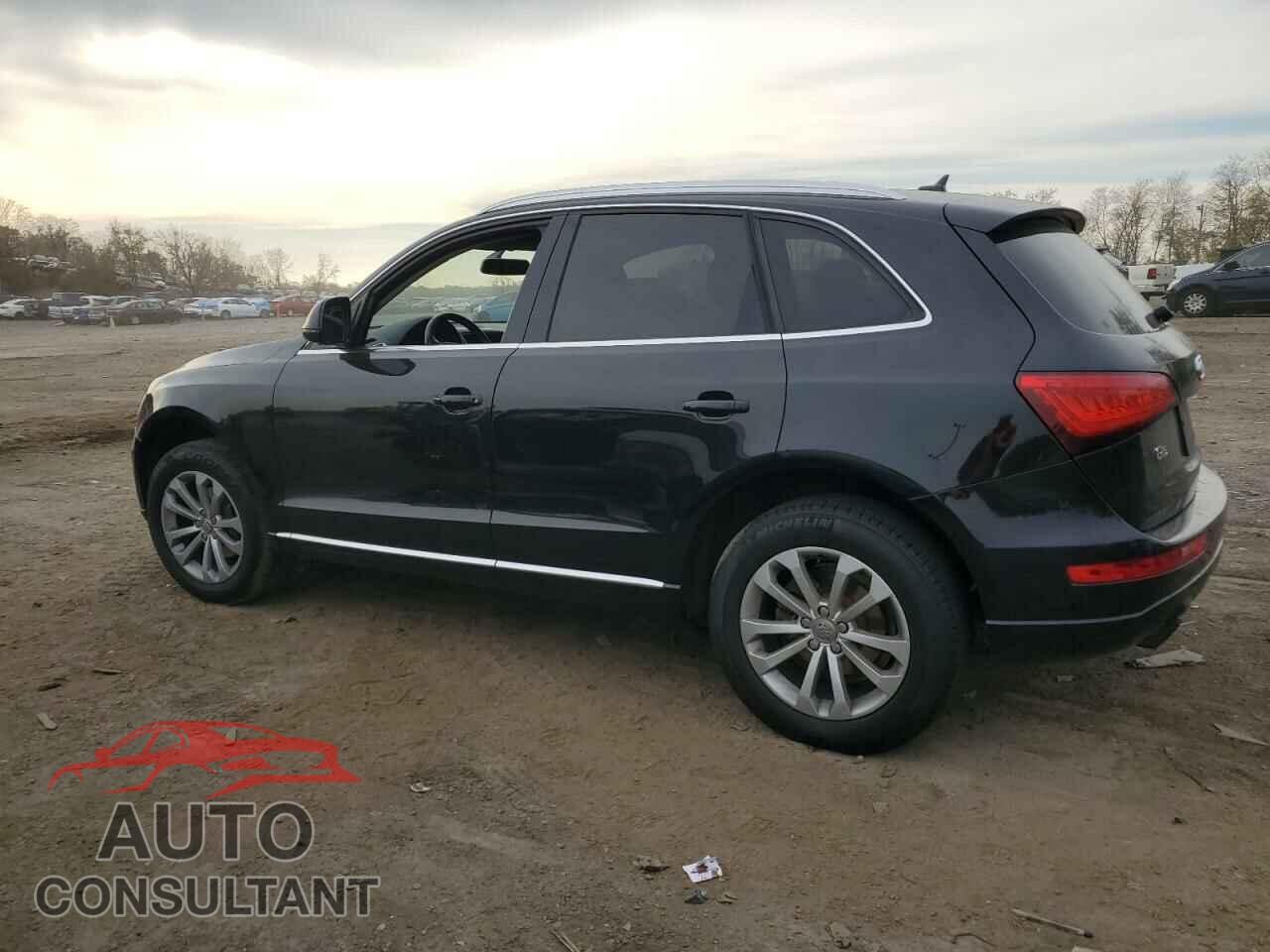 AUDI Q5 2013 - WA1CFAFP8DA011036