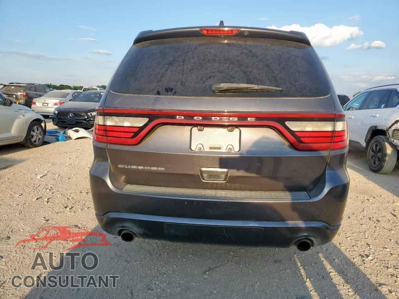 DODGE DURANGO 2014 - 1C4RDHAG0EC590583