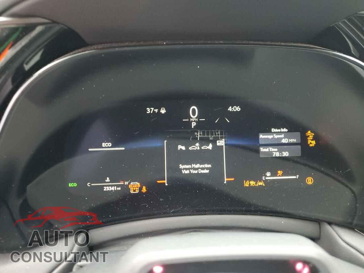 LEXUS TX 350 BAS 2024 - 5TDAAAB63RS002425