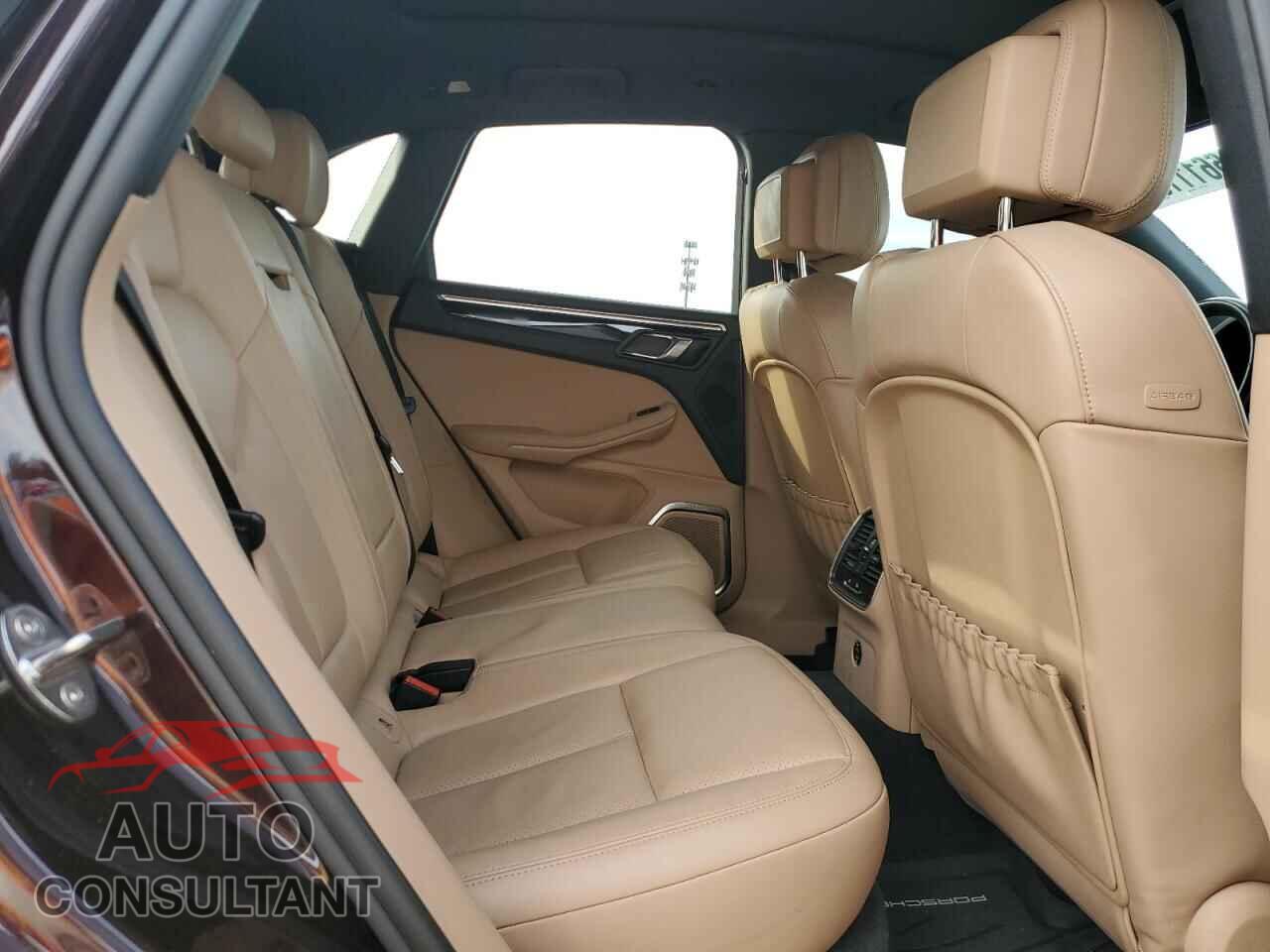 PORSCHE MACAN BASE 2023 - WP1AA2A53PLB10104