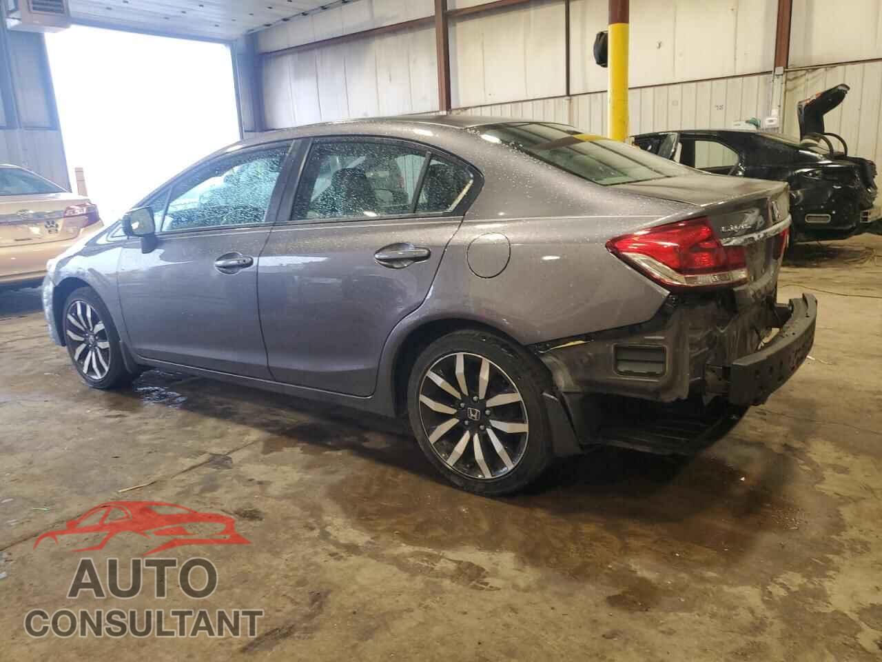 HONDA CIVIC 2015 - 2HGFB2F95FH536180