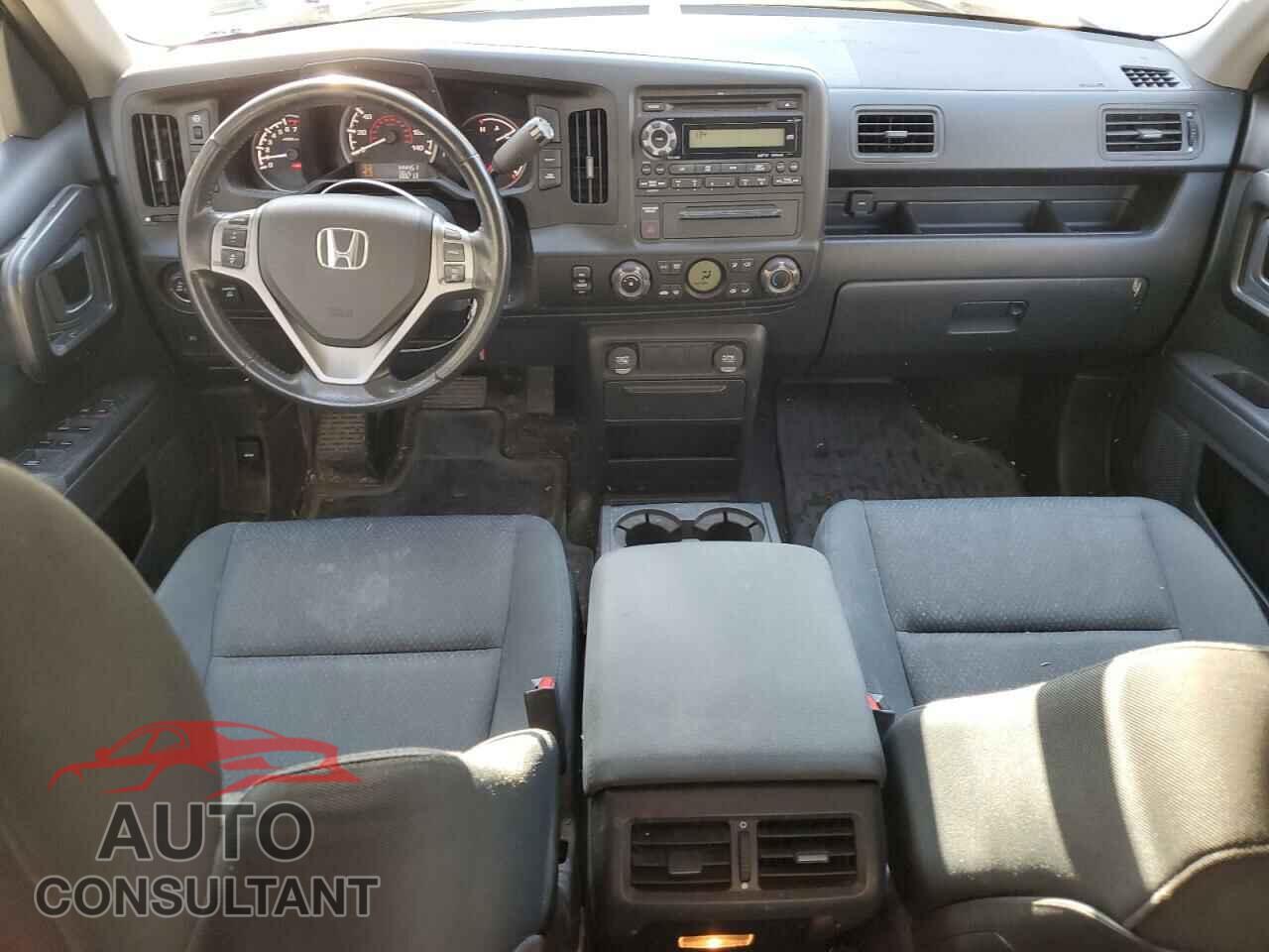 HONDA RIDGELINE 2014 - 5FPYK1F78EB010492
