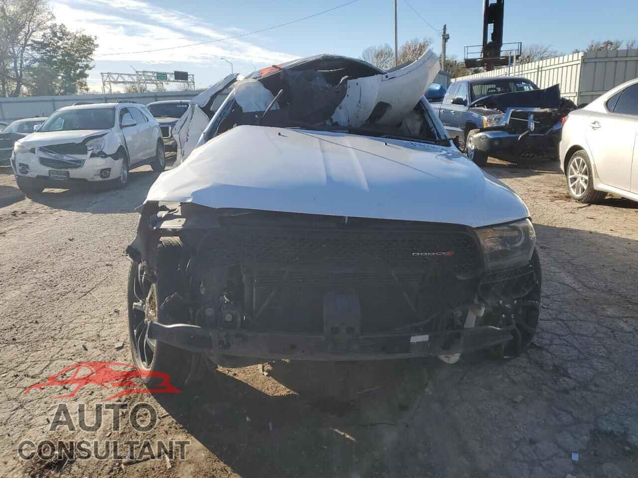 DODGE DURANGO 2020 - 1C4RDJDG6LC172397