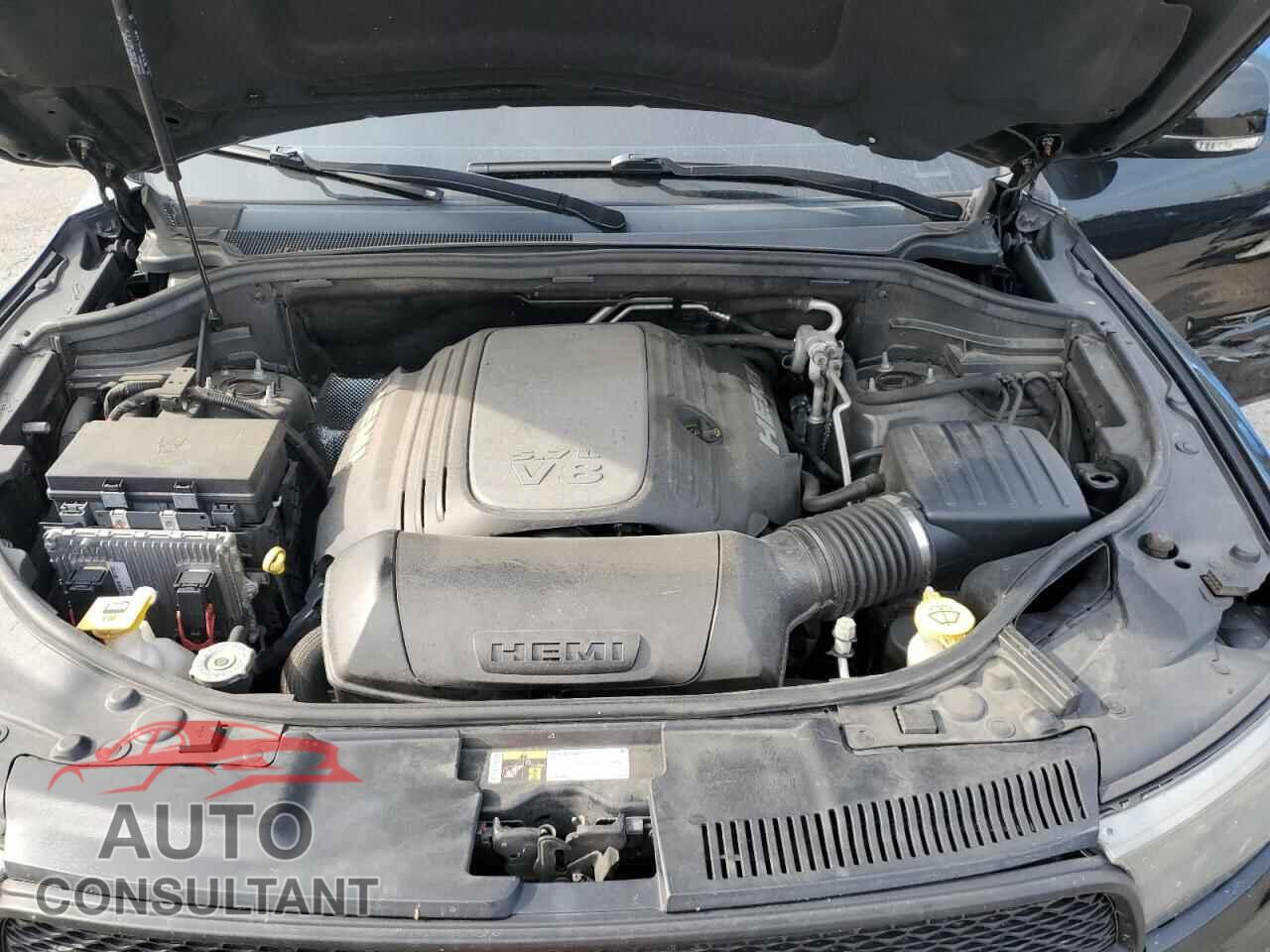 DODGE DURANGO 2017 - 1C4SDJCT5HC879126
