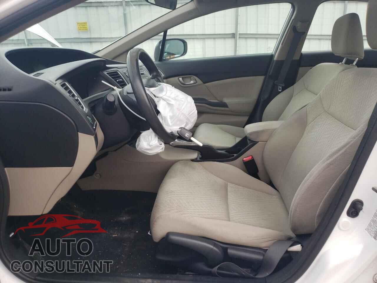 HONDA CIVIC 2015 - 19XFB2F53FE210935