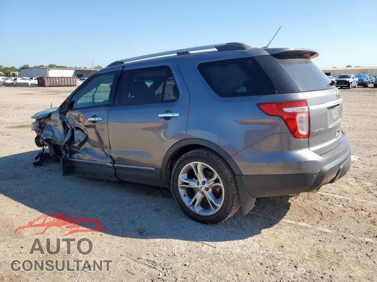 FORD EXPLORER 2013 - 1FM5K7F81DGA98261