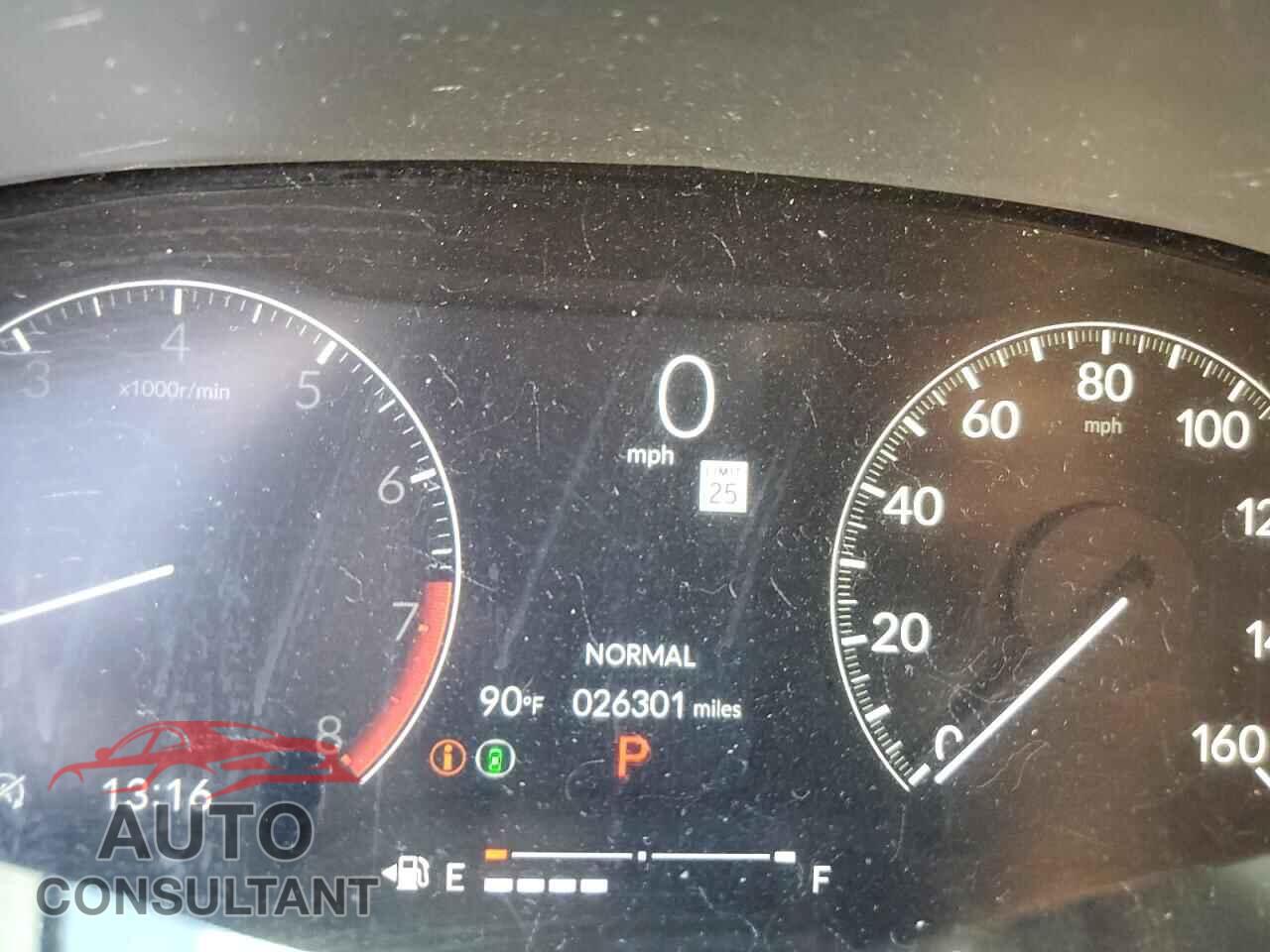 HONDA CIVIC 2023 - 2HGFE2F58PH552525
