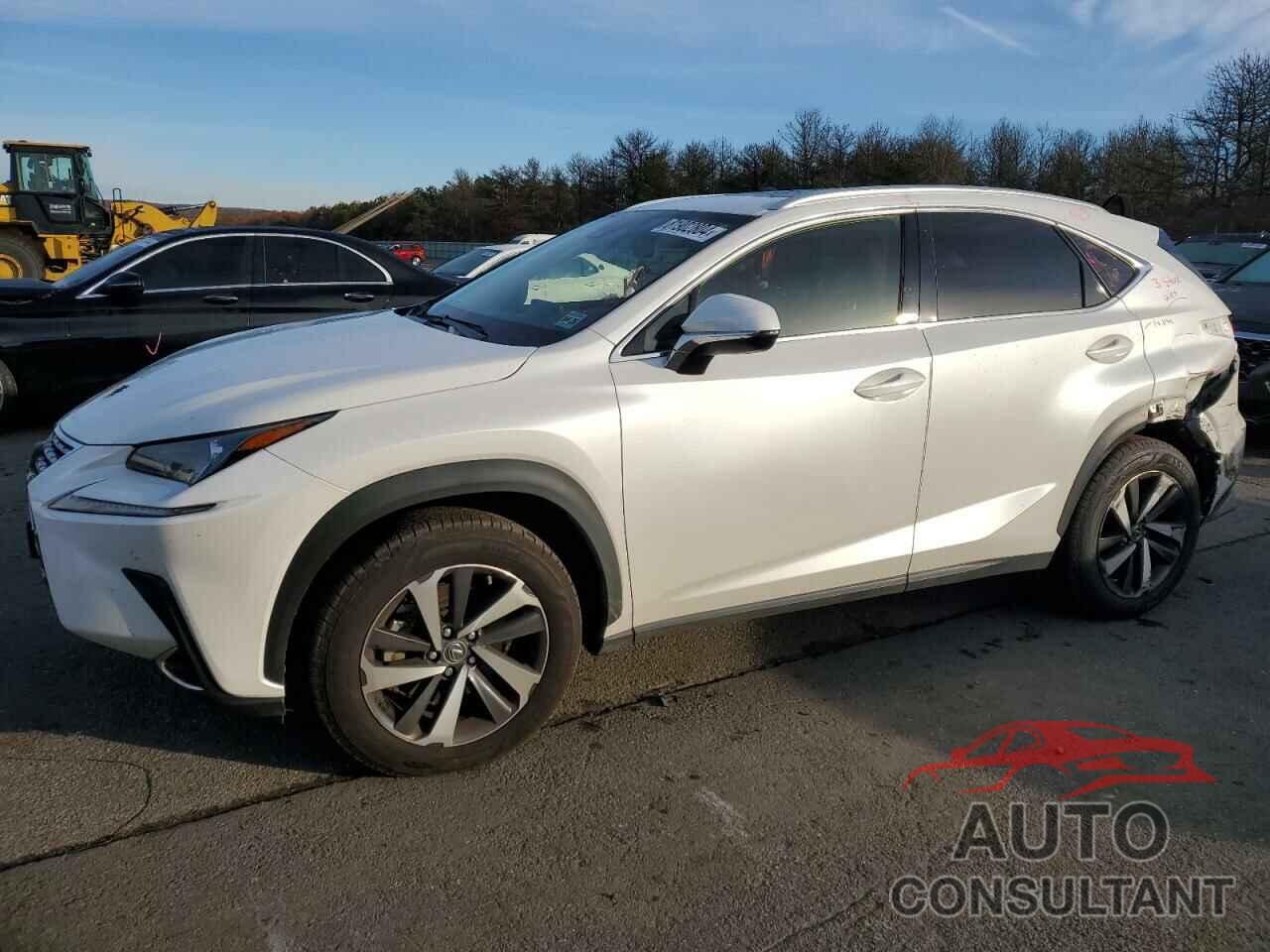 LEXUS NX 2021 - JTJGARDZ1M5024726