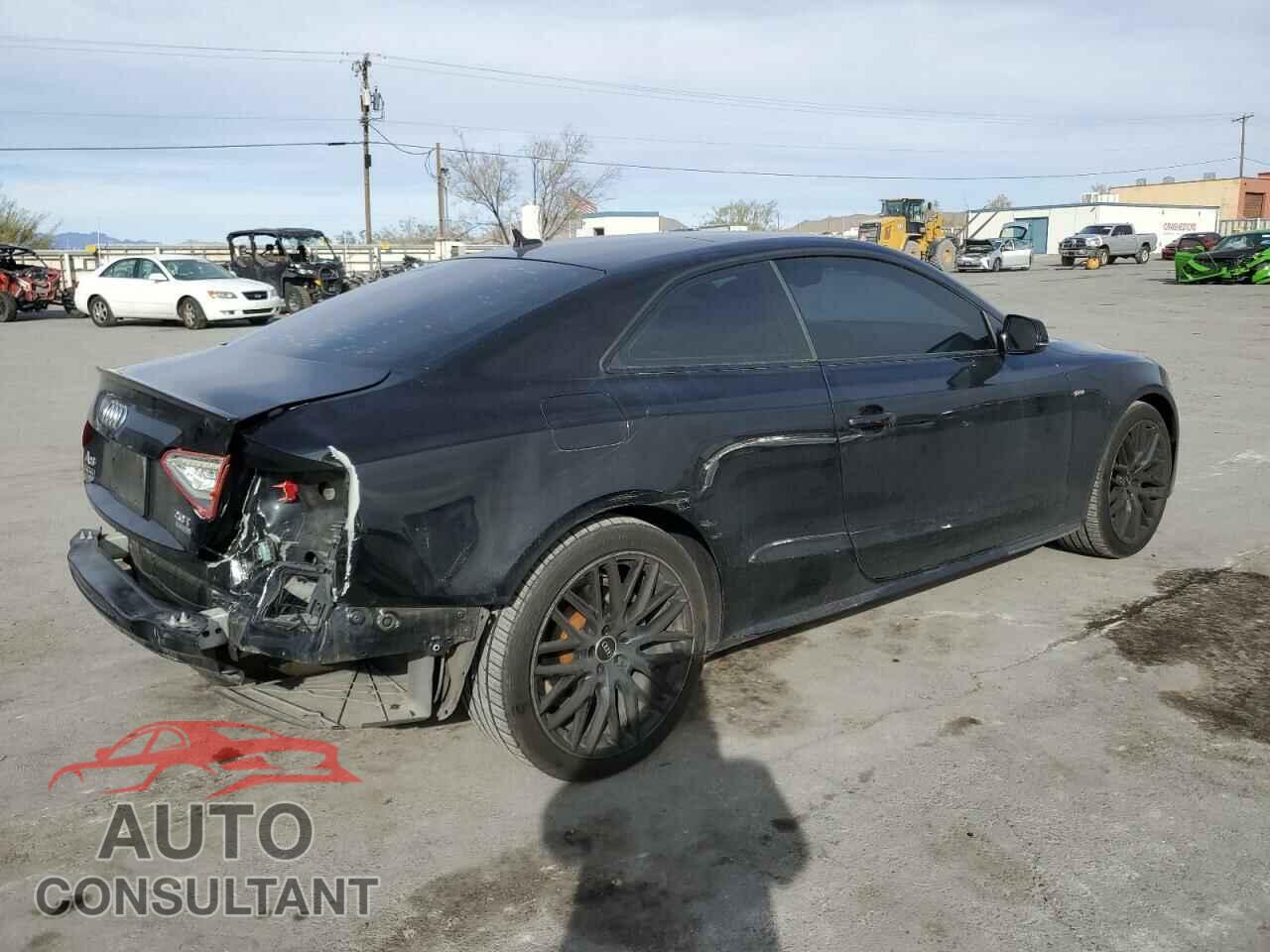 AUDI A5 2017 - WAUD2AFR3HA000990