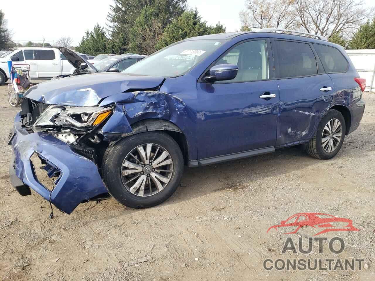 NISSAN PATHFINDER 2020 - 5N1DR2BN9LC582920