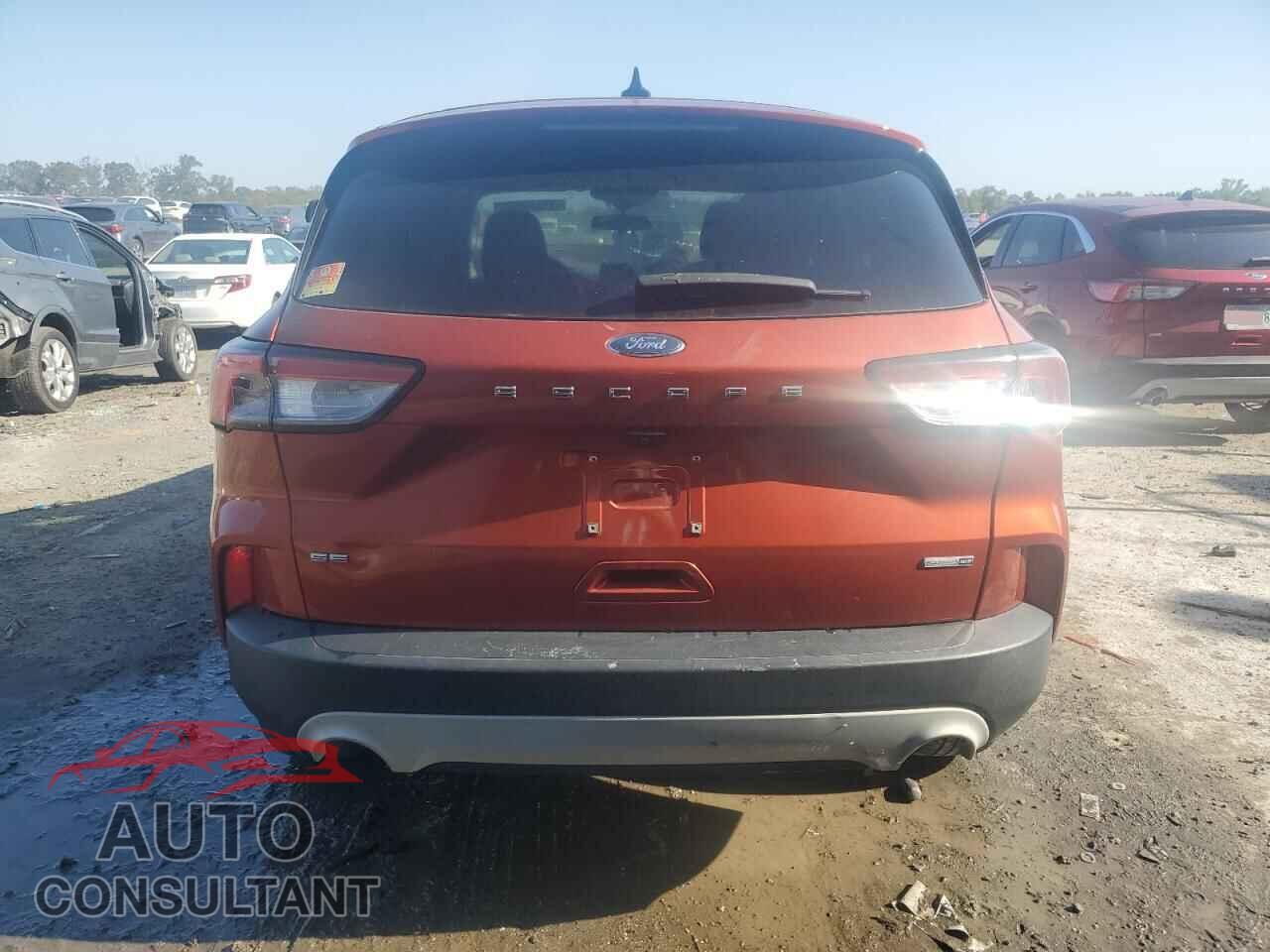 FORD ESCAPE 2020 - 1FMCU9G68LUA74338