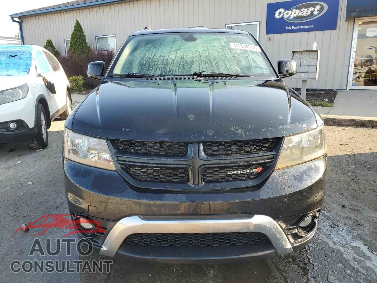 DODGE JOURNEY 2019 - 3C4PDCGG8KT803460