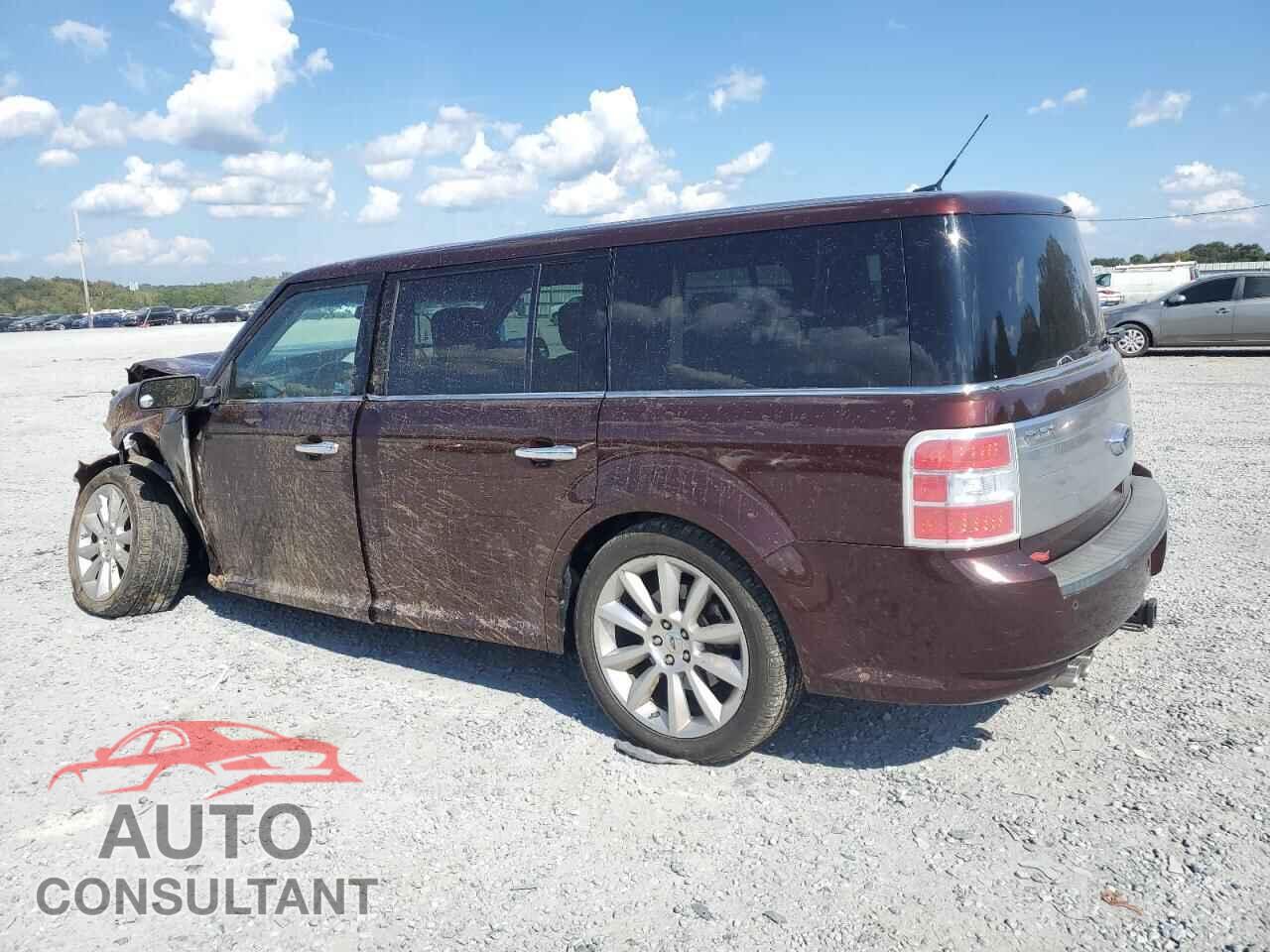 FORD FLEX 2010 - 2FMGK5DCXABA18138