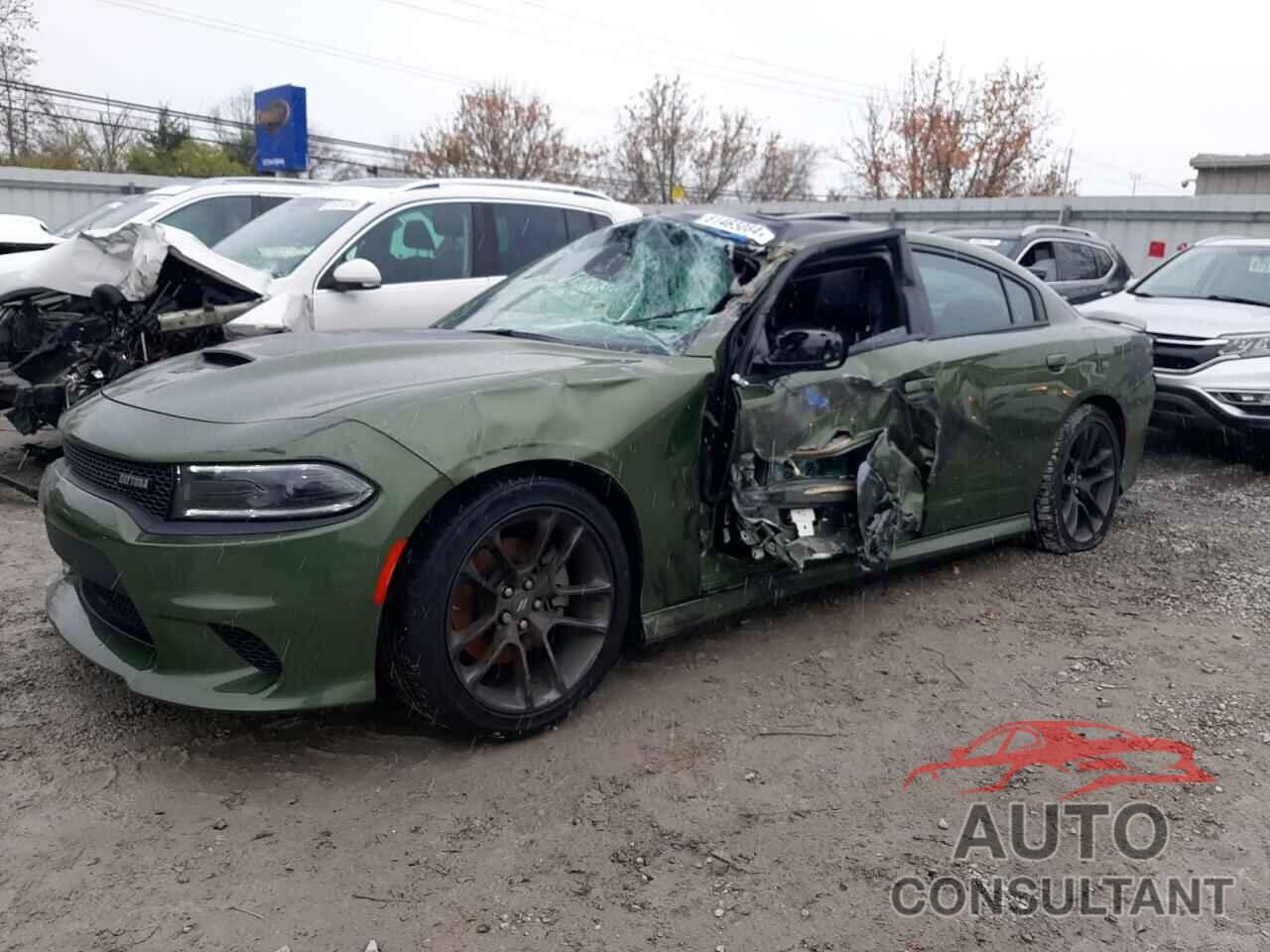 DODGE CHARGER 2023 - 2C3CDXCT4PH686697