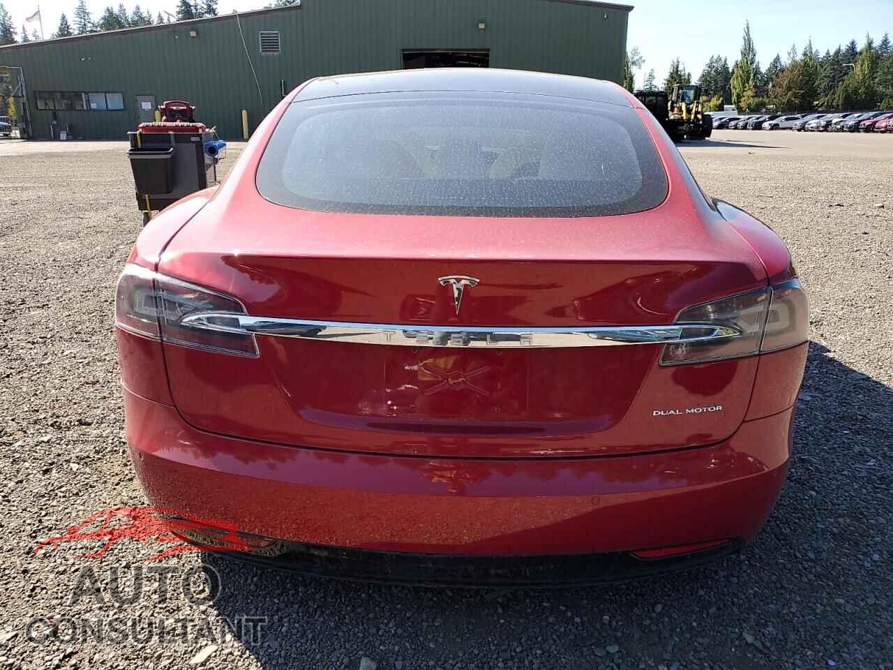 TESLA MODEL S 2020 - 5YJSA1E29LF381844