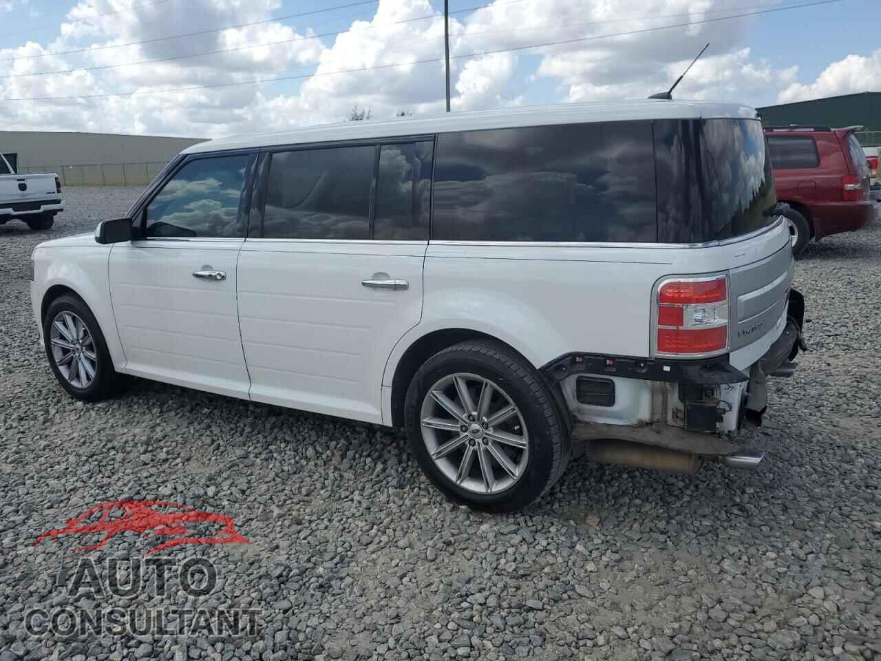 FORD FLEX 2017 - 2FMGK5D8XHBA00731