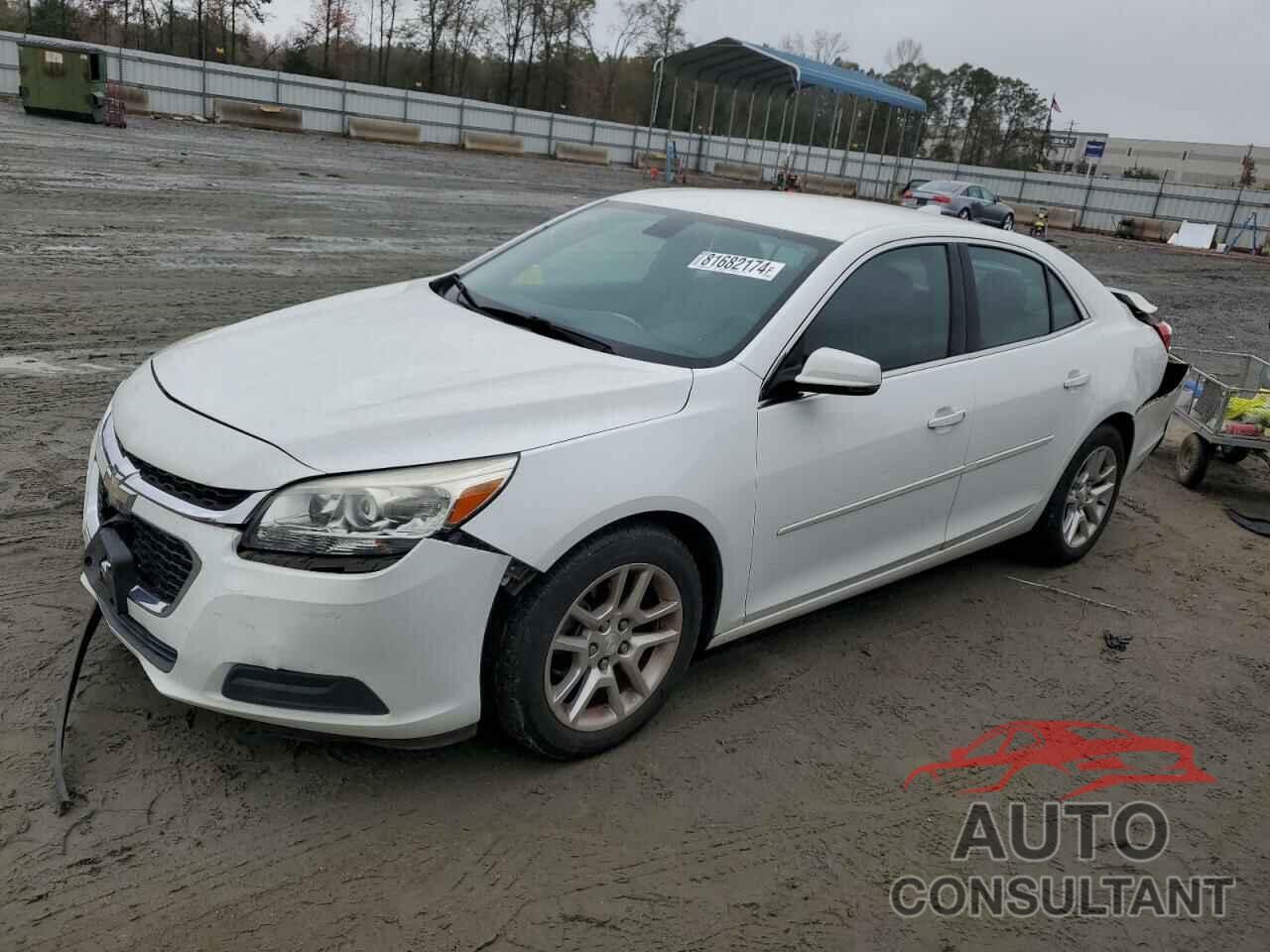 CHEVROLET MALIBU 2016 - 1G11C5SA2GF113270