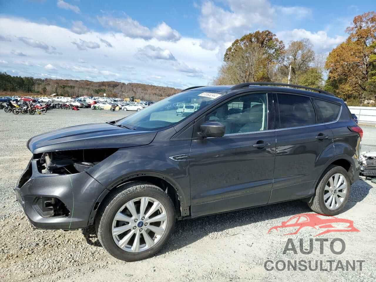FORD ESCAPE 2019 - 1FMCU9HD9KUC43634