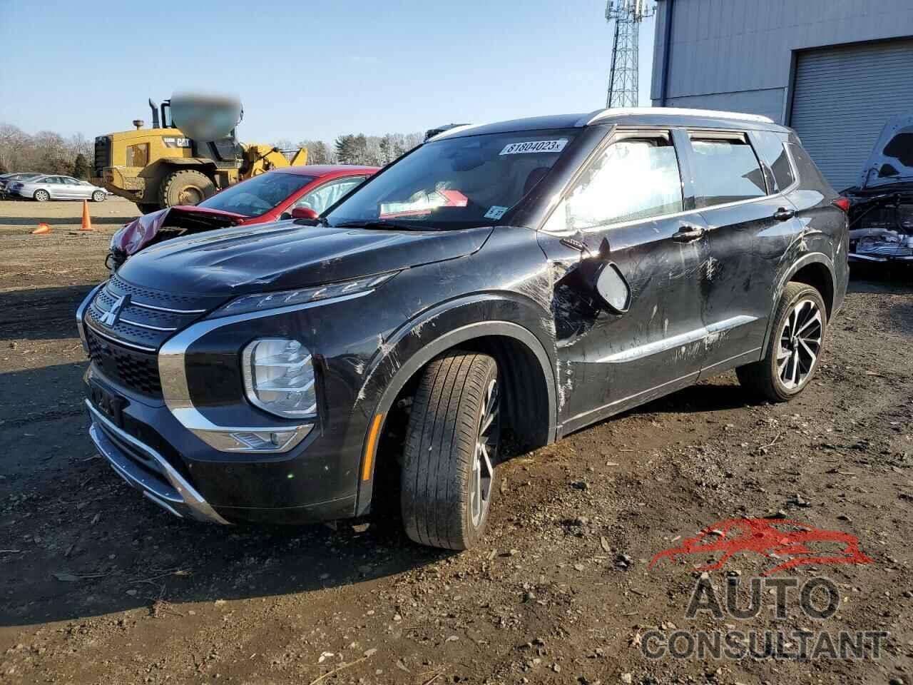 MITSUBISHI OUTLANDER 2022 - JA4J4VA81NZ073126