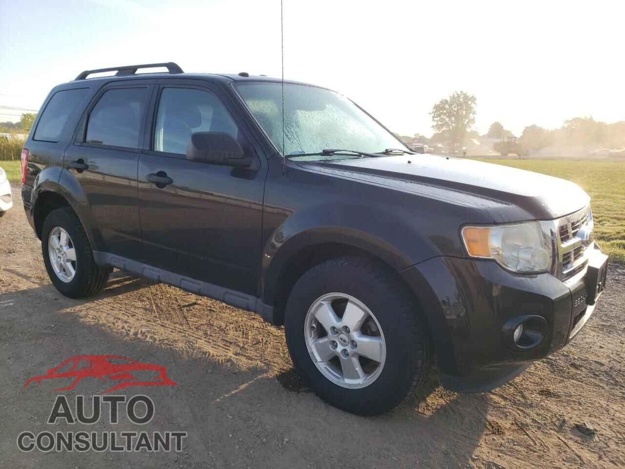 FORD ESCAPE 2011 - 1FMCU0DG5BKC09617