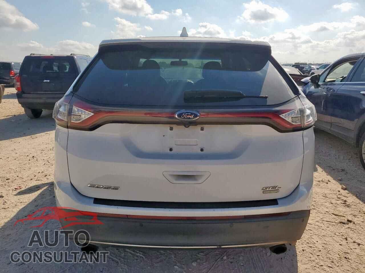 FORD EDGE 2016 - 2FMPK3J97GBC18075