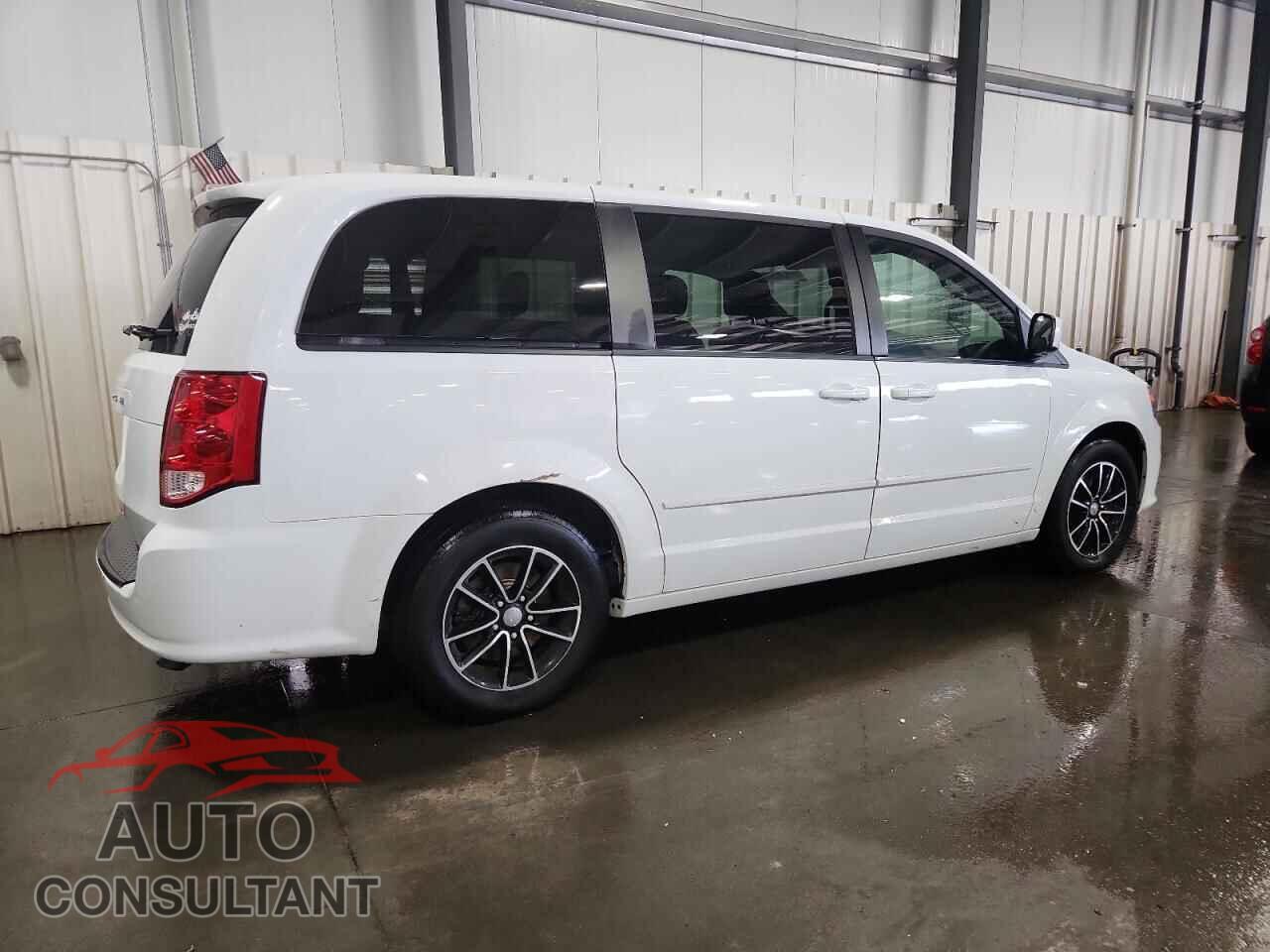 DODGE CARAVAN 2016 - 2C4RDGBG7GR276948