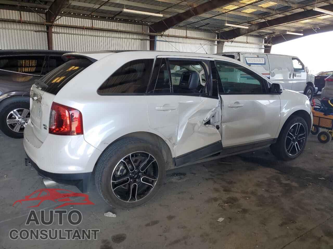 FORD EDGE 2013 - 2FMDK4JC6DBC46160