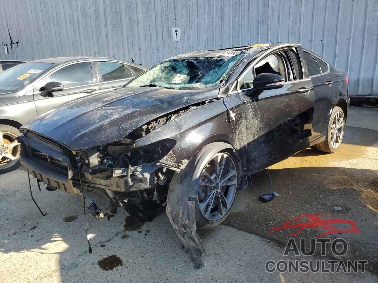 FORD FUSION 2020 - 3FA6P0D91LR116784
