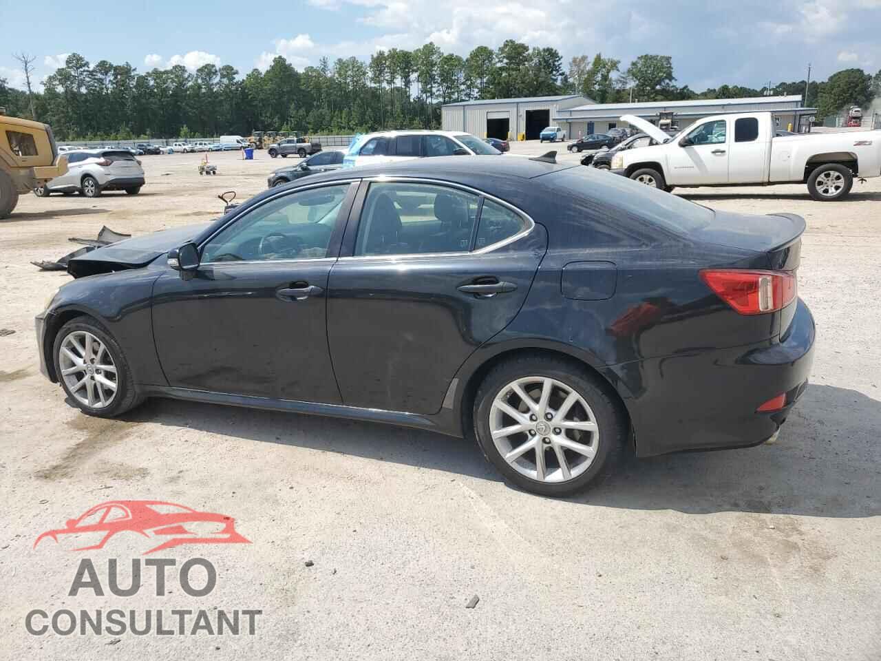 LEXUS IS 2011 - JTHBF5C23B5140209