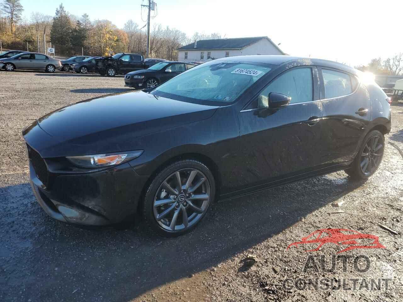 MAZDA 3 2020 - JM1BPBMM2L1169805