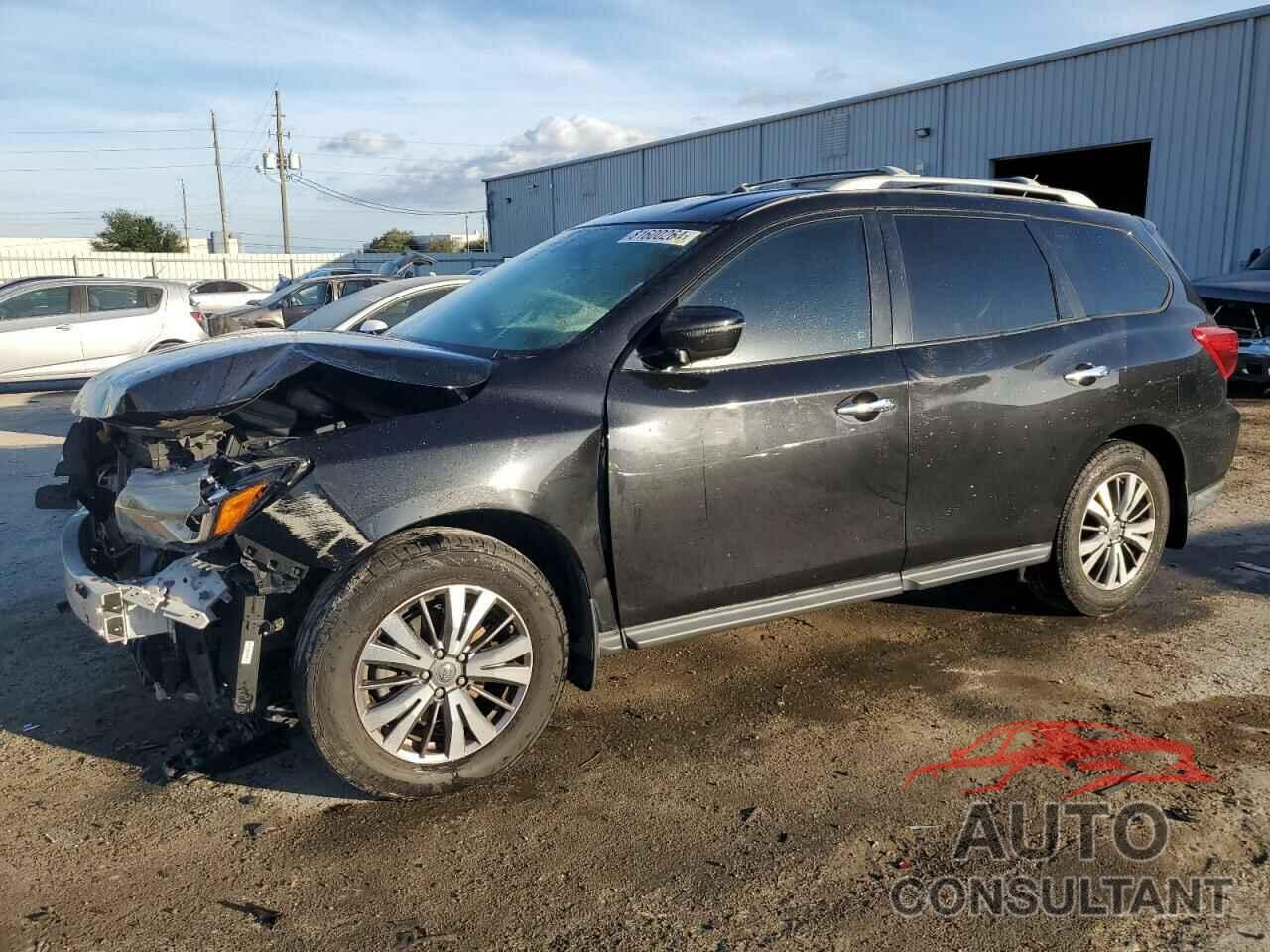 NISSAN PATHFINDER 2018 - 5N1DR2MN3JC636240
