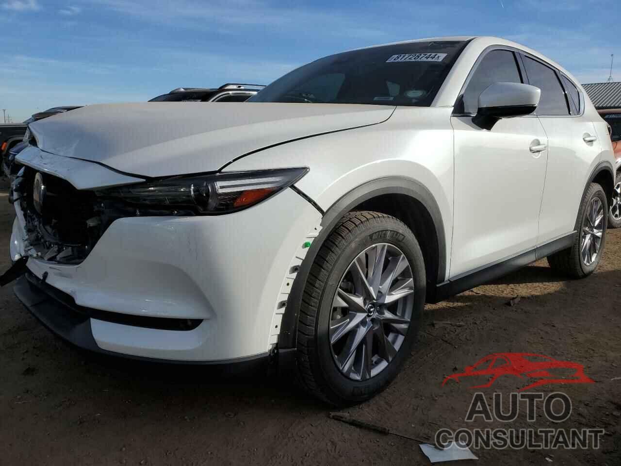 MAZDA CX-5 2019 - JM3KFBDM1K0570549