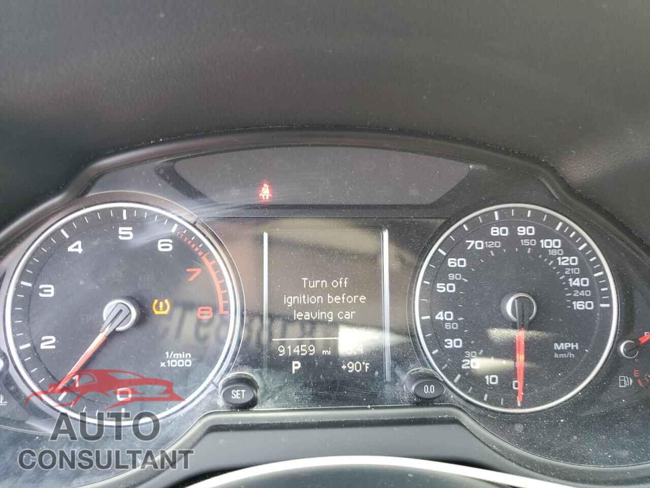 AUDI Q5 2016 - WA1C2AFP1GA055847